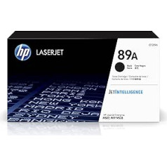 HP 89A (CF289A) melns oriģinālais toneris HP LaserJet Enterprise