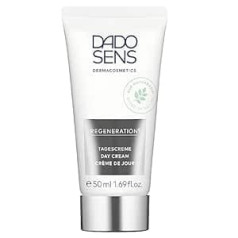 DADO SENS REGENERATION E TAGESCREME 50ml - spendet wohltuende Feuchtigkeit und mildert Falten bei sensibler Haut