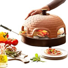 Emerio Oven Pizza