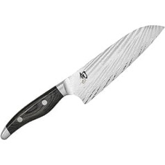 KAI Shun Nagare Series Santoku NDC-0702 Asmens 18 cm