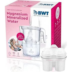 BWT – Wasserfilter Wasserfilter, Leben – 2,6 L – ohne filtrs