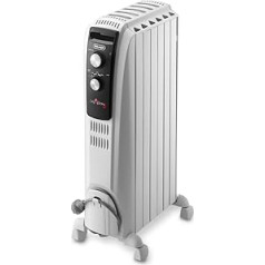 De'Longhi Dragon 4 TRD4 0615 Öl-Radiators 230 V, 50 Hz