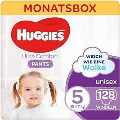 HUGGIES Ultra Comfort Bikses