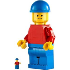 MPO LEGO 40649 liela LEGO Mini figūriņa