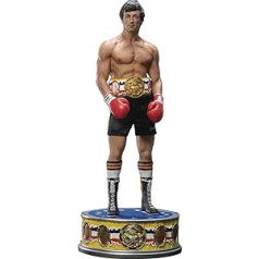 Star Ace Rotaļlietas — Rocky II 1979 Rocky Balboa 1/4 Polyresin Statue Deluxe versija (neto)