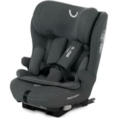 Nurse by Jané Roady i-Size, Autositz von 76 bis 150 cm, Isofix und Top-Tether, evolutionär, Gegenfahrt und Face-Gang