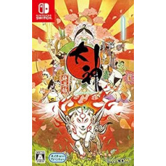 Capcom Okami HD (imports)