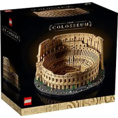 LEGO 10276 Creator Expert Colosseum – The Collosseum – 9036 Pieces – Largest Model of All Time