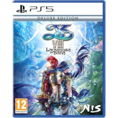 Ys VIII: Lacrimosa of DANA Deluxe Edition