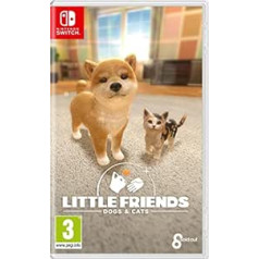 Little Friends: Dogs & Cats