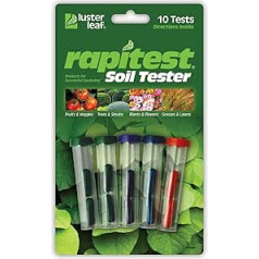 Luster Leaf Rapitest Bodenester 1609CS 2Pack