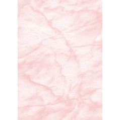 Computer Craft marmoriertes Papier für Toner und Tintenstrahldrucker 90 g/m² A4 100 Blatt rosa