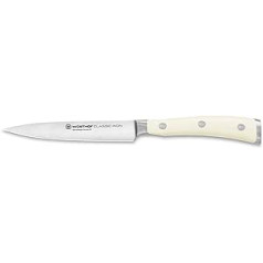 WÜSTHOF Classic Ikon Crème dārzeņu nazis 12 cm