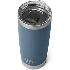 Yeti Rambler vakuumizolēta krūze ar MagSlider vāku, nerūsējošais tērauds, 590 ml