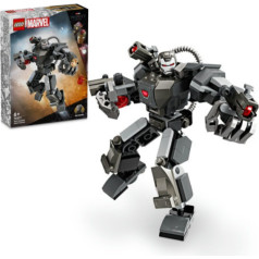 Lego 76277 War Machine Mech Armor Konstruktors