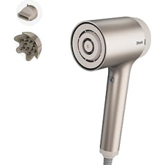 Shark HD110SLEU STYLE iQ Ionic Hair Dryer and Styler Concentrator and Diffuser