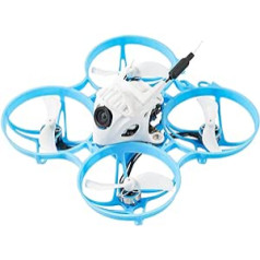 BETAFPV Meteor75 1S mikro FPV Whoop dronu kvadrokopteris FPV sacīkšu frīstaila lidojumam iekštelpās āra lidojumā līdz 6 minūtēm ar F4 1S 5A lidojuma kontrolieri 0802SE 19500KV Motor C03 kameru — ELRS