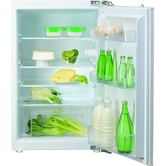 Bauknecht KSI 9VF2 Встроенный холодильник (88 ниш) / Общий объем 131 литр / Автоматическое размораживание в холодильном отделении / Светодиодная подсв