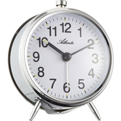 Atlanta Mechanical alarm clock 1051