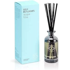 Max Benjamin Acqua Viva difuzors 150 ml