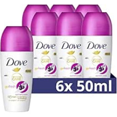 Dove Go Fresh dezodorants Roll On Acai Berry & Water Ninfa 50ml