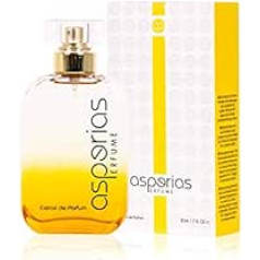 Asperias Perfume Asperias Unisex 003 Mercury 01 Extrait de Parfum ilgstošas smaržas vīriešiem un sievietēm - 50 ml