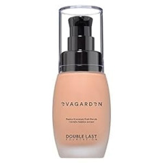 Evagarden Double Last tonālais krēms Number 166 Bisque Rose 30 ml