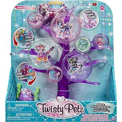 Twisty Petz juvelierizstrādājumu koks ar ekskluzīvu vienradzi