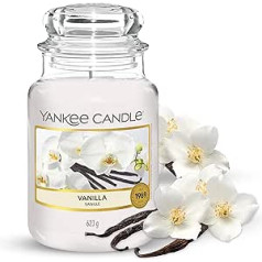 Yankee Candle Liela aromātiskā svece