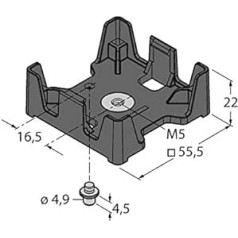 7030540 - TH-Q51T-HT, Zubehör BL ident®