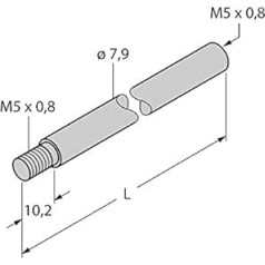 6901066 - CA300, Gelenkstange zur Positionsgeberankopplung