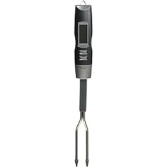 Mr Bar-BQ Digital Fleisch Temperatur Gabel