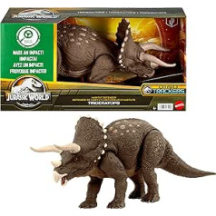 Jurassic World Sustainable Triceratops