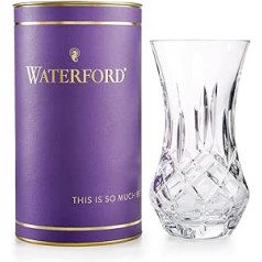 Waterford Giftology 40016059 Lismore Bon Vāze, 12,7 x 12,7 x 7,6 cm, 12,7 x 12,7 x 7,6 cm