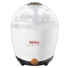 Nuby NT67690 Nûby Natural Touch iztvaicētājs