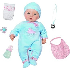 Zapf Creation 4001167794654 Functional Doll, Multi-Coloured