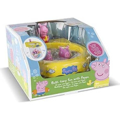 IMC Rotaļlietas 360112PP - Peppa Pig Badenetz ar Figuren