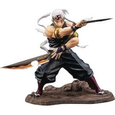 Demon Slayer Kimetsu no Yaiba: Tengen Uzui ARTFX J Statue