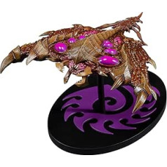 Dark Horse Comics Starcraft Zerg Brood Lord mini kopija, daudzkrāsains