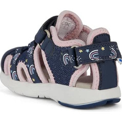 Geox Baby Girls B Multy Girl Sandals