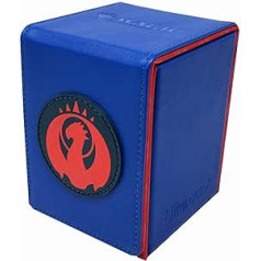 Unknown Ultra Pro Alcove Flip Box for Magic: The Gathering — Izzet