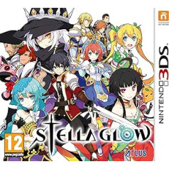 Stella Glow (Nintendo 3DS) [AK IMPORTS]