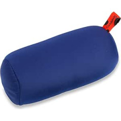 Cuddle Bug Travel and Relax Pillow - Blue, 30 cm