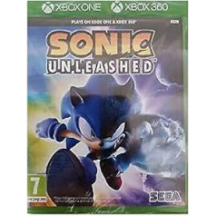 Sonic Unleashed — Classics Edition [Apvienotās Karalistes imports]