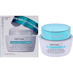 Peter Thomas Roth - Peptide 21 Wrinkle Resist acu krēms 15 ml