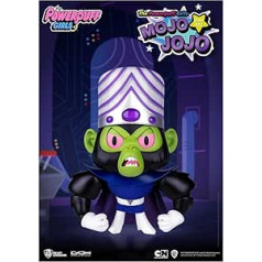 Zvēru karaliste — Powerpuff Girls DAH-052 dinamiskā 8 darbību varoņi Mojo JoJo darbības figūra