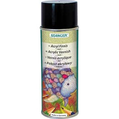 Acrylic varnish matt, 400 ml