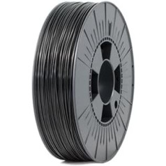 Velleman ABS-Filament, 1,75 mm, schwarz, 750 g, ideāls spielzeug und Werkzeuge, geeignet für 3D-Druck