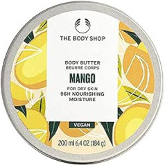 The Body Shop Mango ķermeņa sviests 200 ml