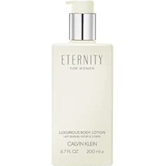 Calvin Klein Eternity ķermeņa losjons viņai, 200 ml